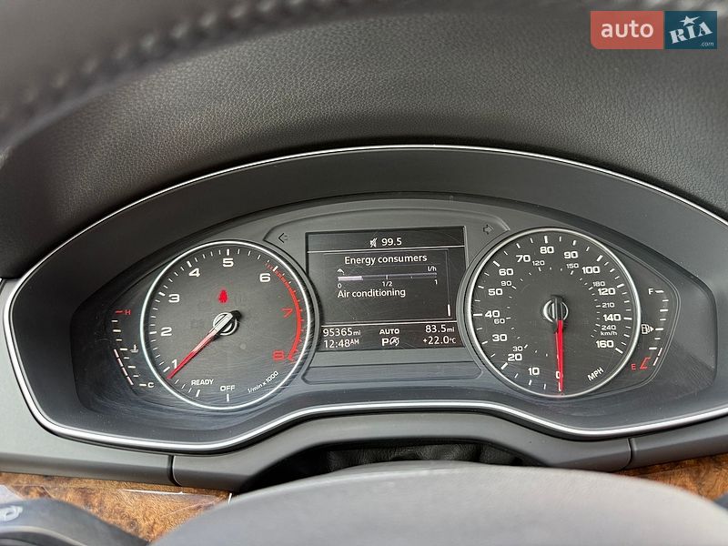 Внедорожник / Кроссовер Audi Q5 2018 в Львове