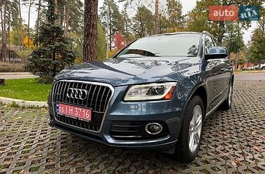 Позашляховик / Кросовер Audi Q5 2015 в Бучі