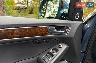 Позашляховик / Кросовер Audi Q5 2015 в Бучі