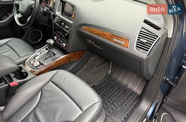 Позашляховик / Кросовер Audi Q5 2015 в Бучі