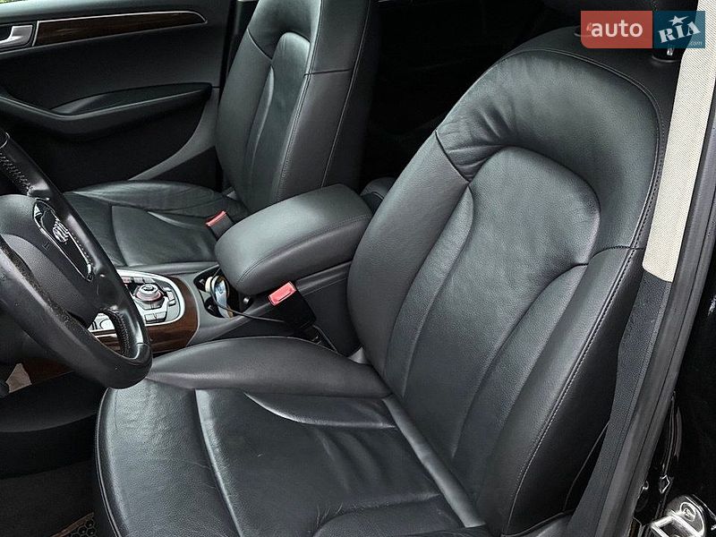 Позашляховик / Кросовер Audi Q5 2011 в Львові фото 16 Позашляховик / Кросовер Audi Q5 2011 в Львові
