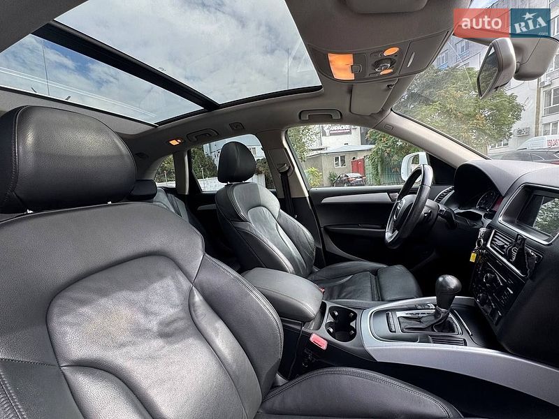 Позашляховик / Кросовер Audi Q5 2010 в Одесі