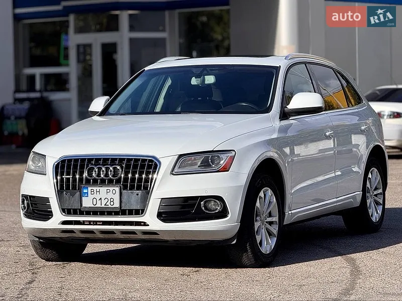 Audi Q5