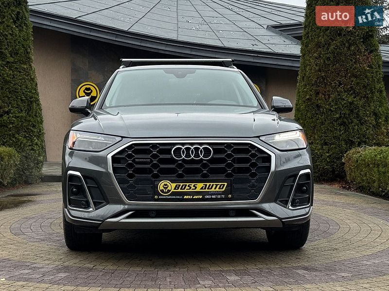 Внедорожник / Кроссовер Audi Q5 2020 в Львове