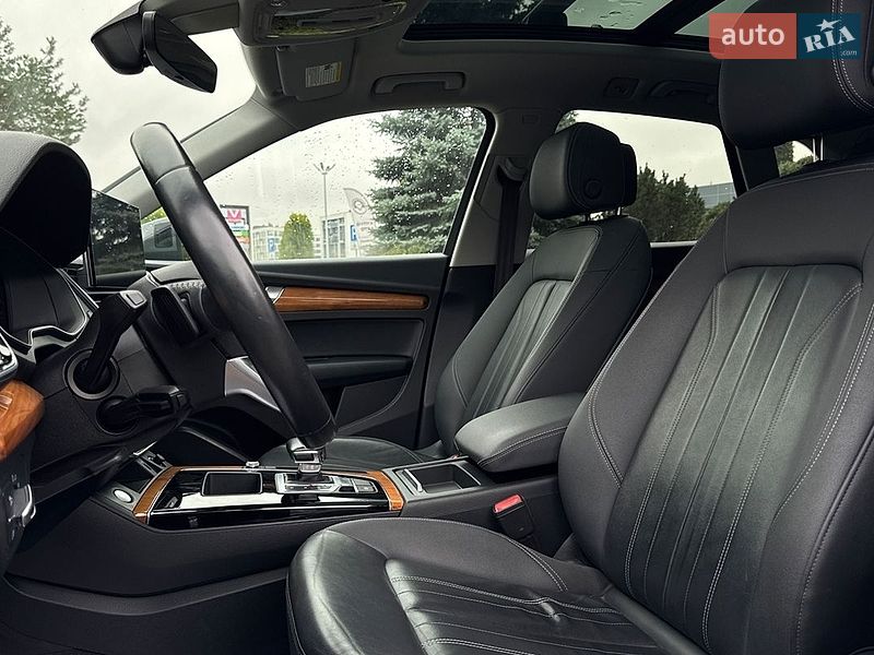 Внедорожник / Кроссовер Audi Q5 2020 в Львове