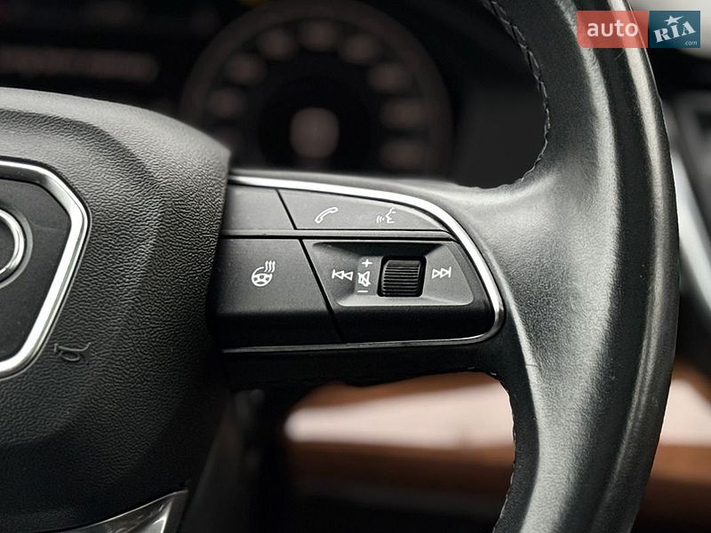 Внедорожник / Кроссовер Audi Q5 2020 в Львове