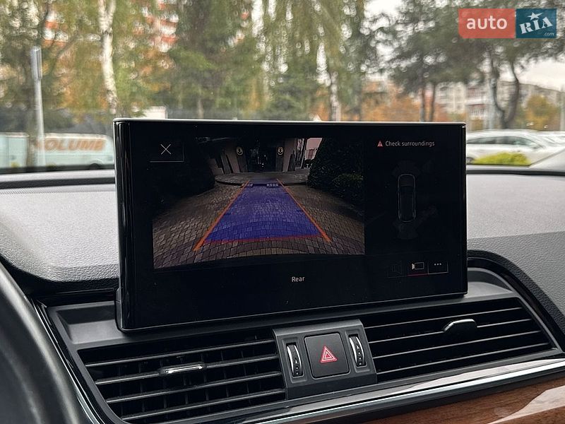 Внедорожник / Кроссовер Audi Q5 2020 в Львове