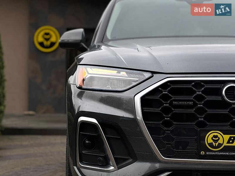 Внедорожник / Кроссовер Audi Q5 2020 в Львове