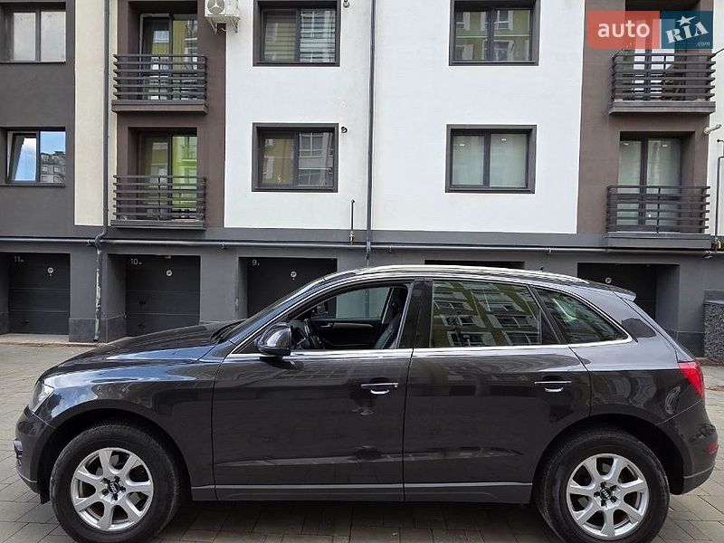 Внедорожник / Кроссовер Audi Q5 2012 в Ивано-Франковске