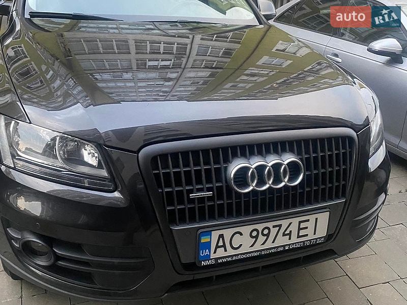 Внедорожник / Кроссовер Audi Q5 2012 в Ивано-Франковске
