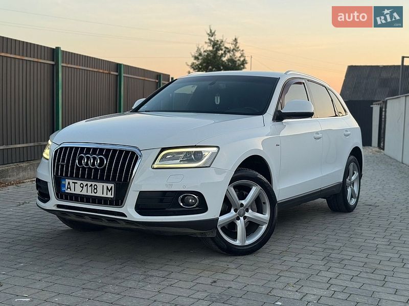 Внедорожник / Кроссовер Audi Q5 2012 в Коломые
