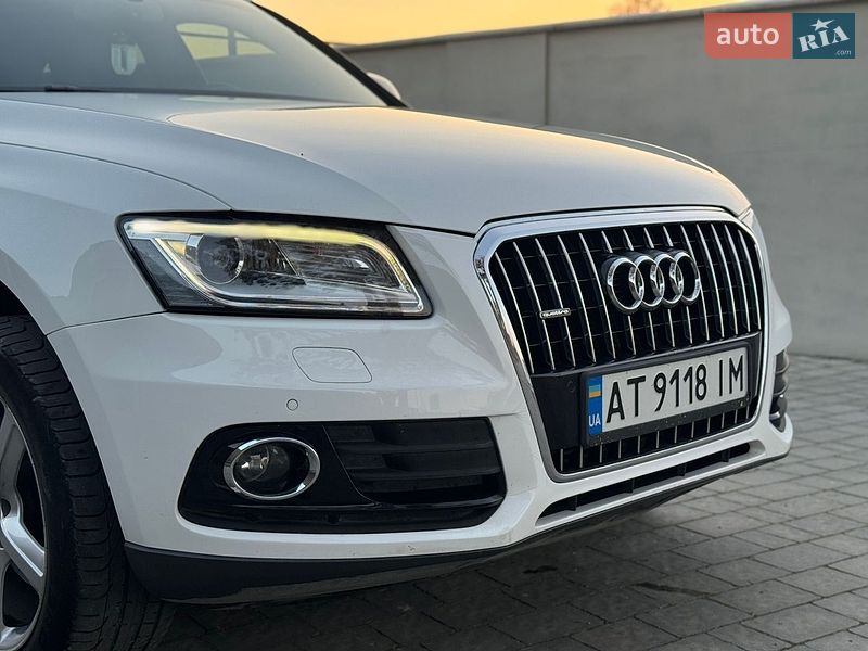 Внедорожник / Кроссовер Audi Q5 2012 в Коломые