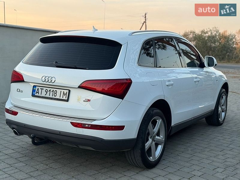 Внедорожник / Кроссовер Audi Q5 2012 в Коломые