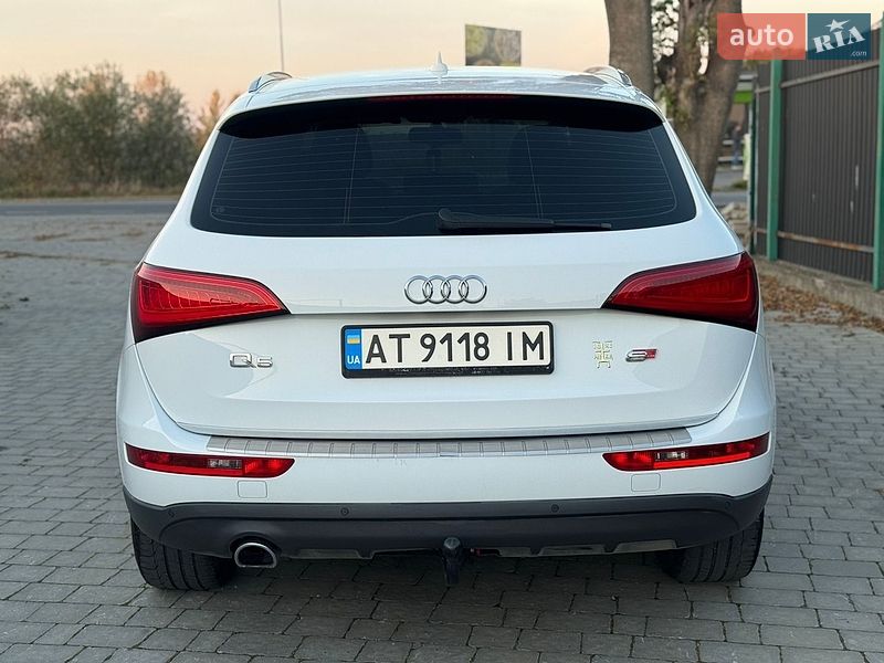 Внедорожник / Кроссовер Audi Q5 2012 в Коломые