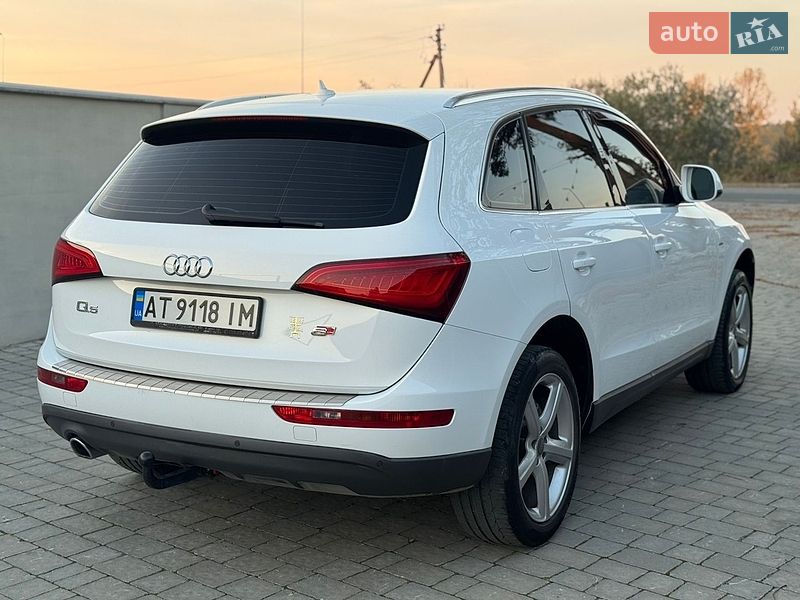 Внедорожник / Кроссовер Audi Q5 2012 в Коломые
