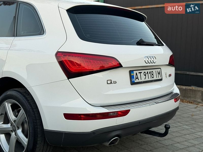 Внедорожник / Кроссовер Audi Q5 2012 в Коломые