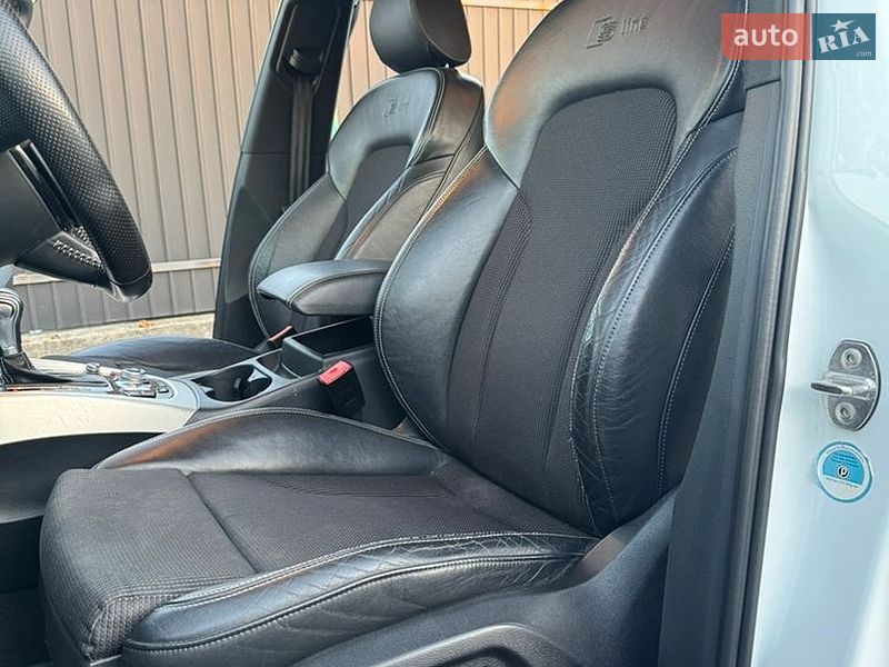 Внедорожник / Кроссовер Audi Q5 2012 в Коломые
