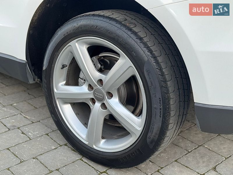 Внедорожник / Кроссовер Audi Q5 2012 в Коломые
