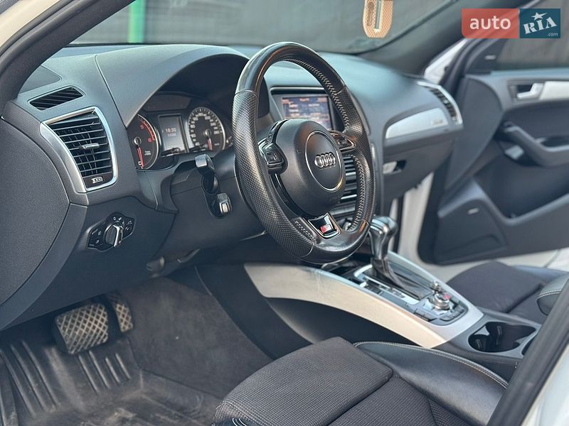 Внедорожник / Кроссовер Audi Q5 2012 в Коломые