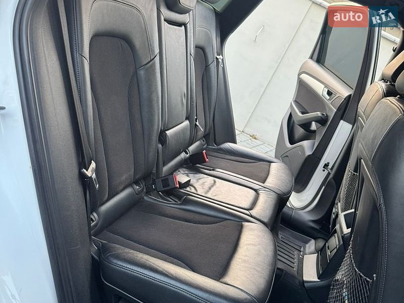 Внедорожник / Кроссовер Audi Q5 2012 в Коломые