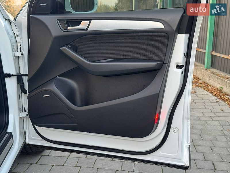 Внедорожник / Кроссовер Audi Q5 2012 в Коломые