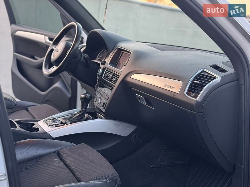 Внедорожник / Кроссовер Audi Q5 2012 в Коломые