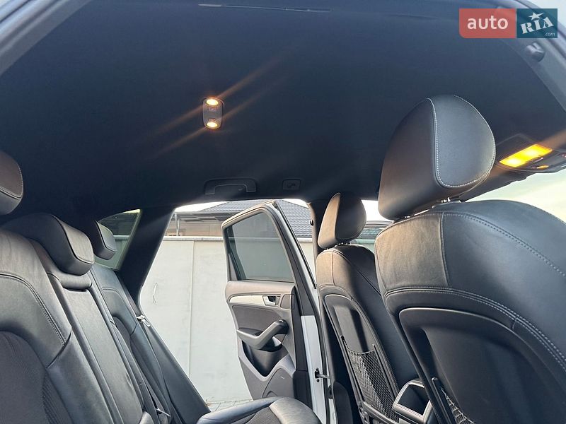 Внедорожник / Кроссовер Audi Q5 2012 в Коломые
