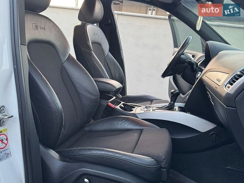 Внедорожник / Кроссовер Audi Q5 2012 в Коломые