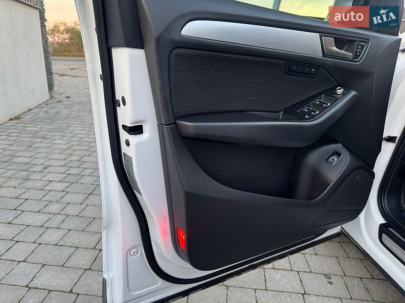 Внедорожник / Кроссовер Audi Q5 2012 в Коломые