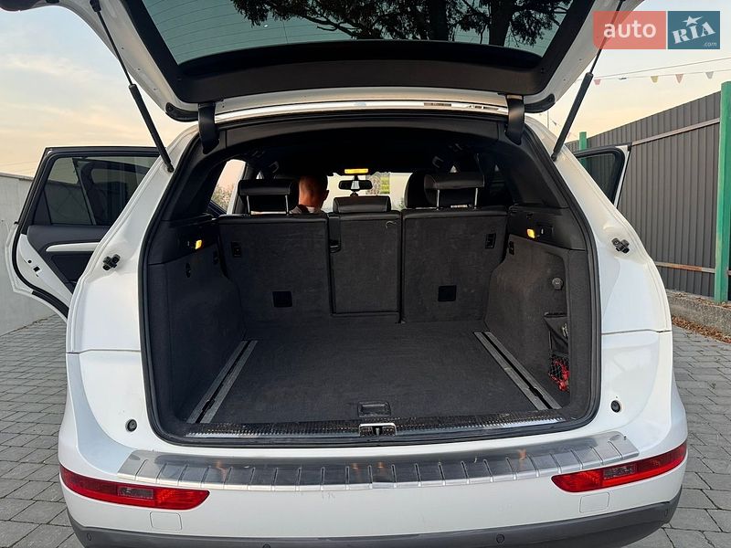 Внедорожник / Кроссовер Audi Q5 2012 в Коломые