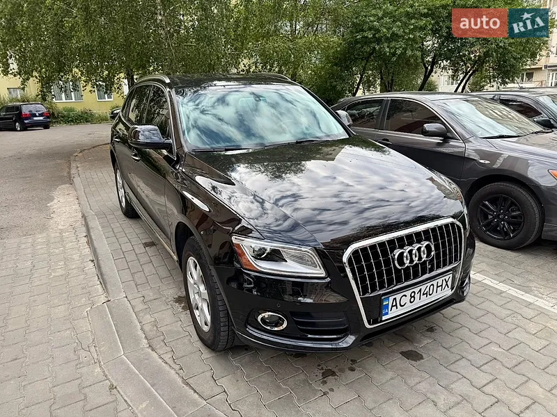 Audi Q5