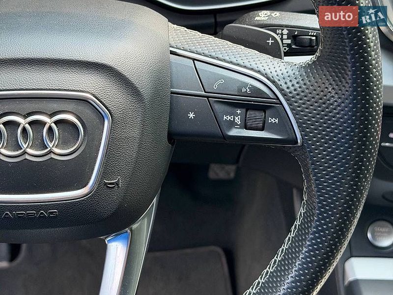 Позашляховик / Кросовер Audi Q5 2017 в Стрию