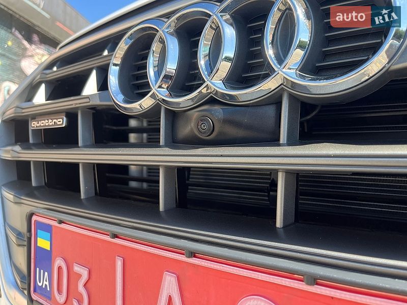Внедорожник / Кроссовер Audi Q5 2018 в Луцке