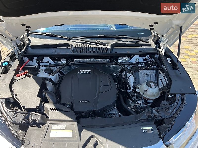 Внедорожник / Кроссовер Audi Q5 2018 в Луцке