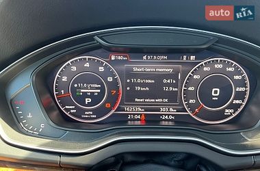 Внедорожник / Кроссовер Audi Q5 2018 в Луцке