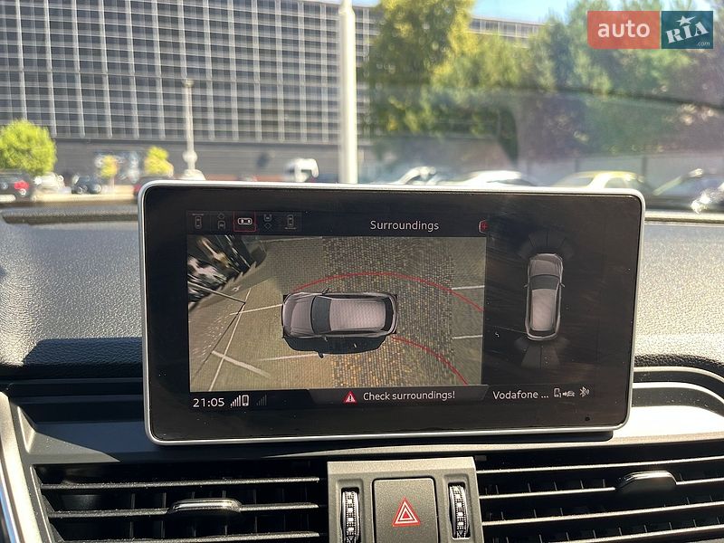 Внедорожник / Кроссовер Audi Q5 2018 в Луцке
