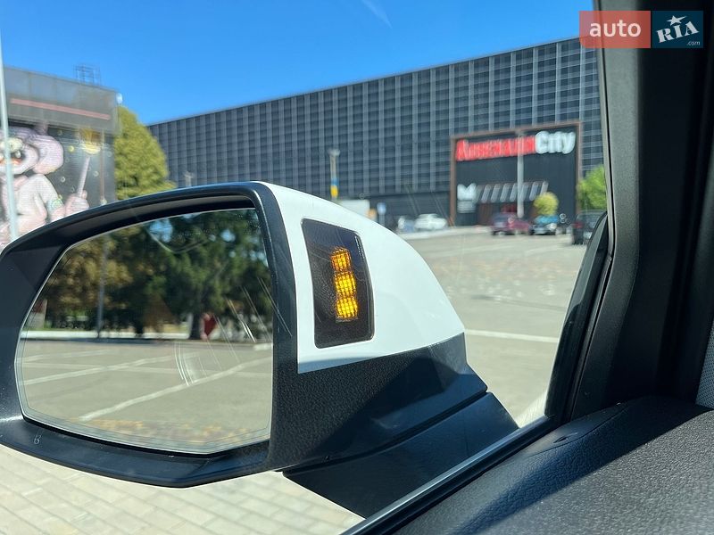 Внедорожник / Кроссовер Audi Q5 2018 в Луцке