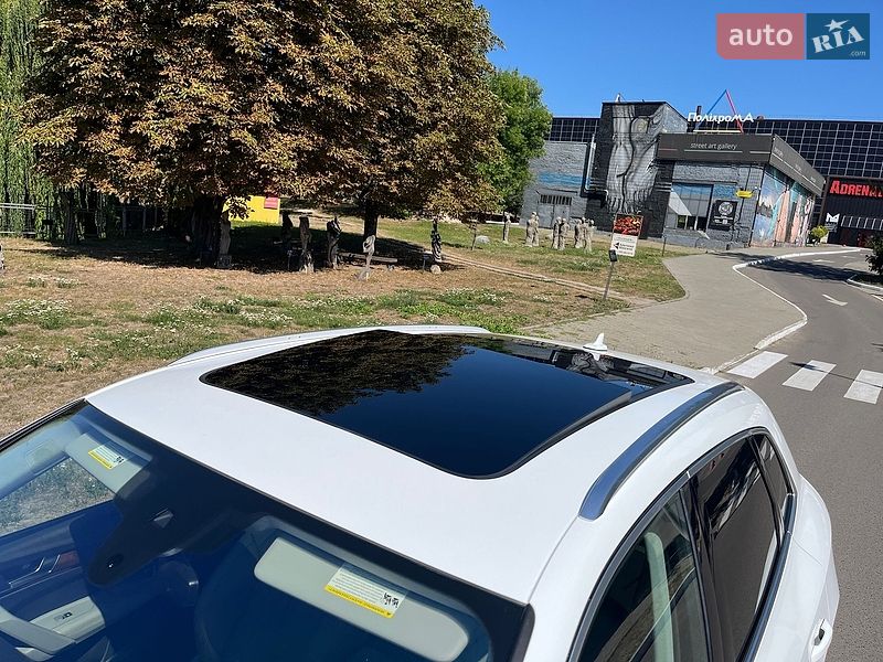 Внедорожник / Кроссовер Audi Q5 2018 в Луцке