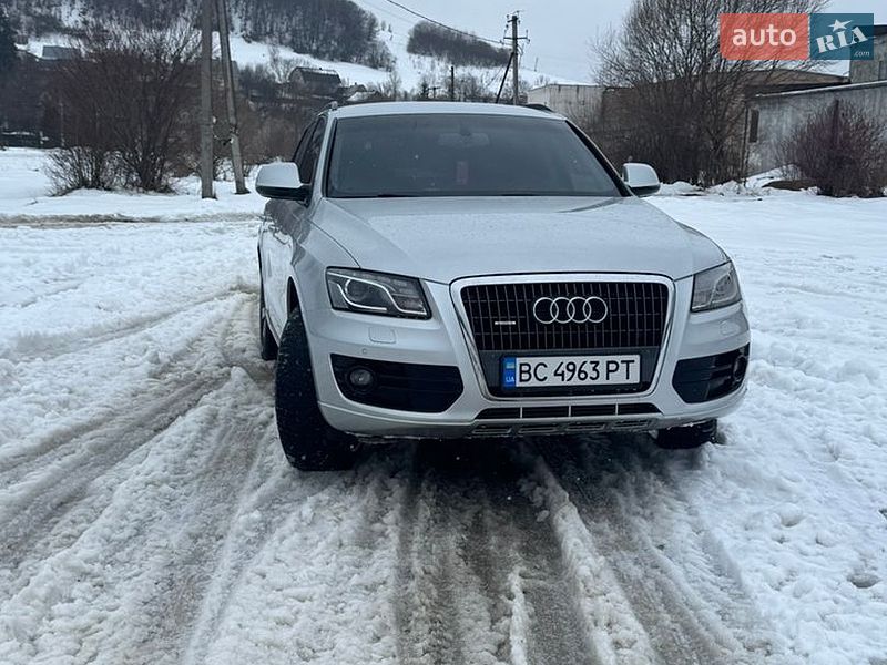 Внедорожник / Кроссовер Audi Q5 2009 в Турке