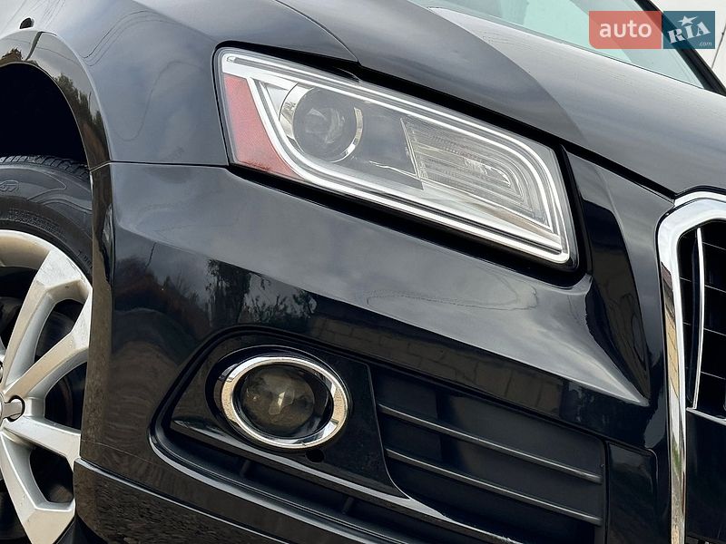 Внедорожник / Кроссовер Audi Q5 2015 в Дрогобыче