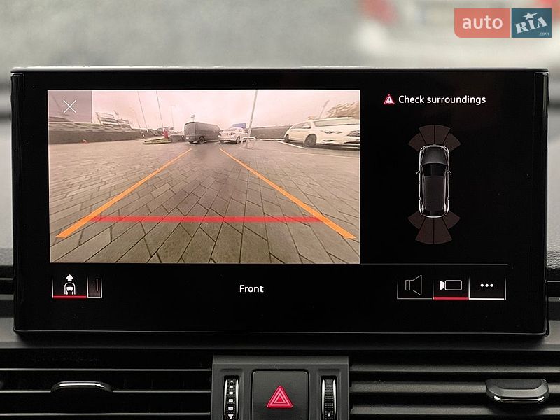 Внедорожник / Кроссовер Audi Q5 2022 в Львове