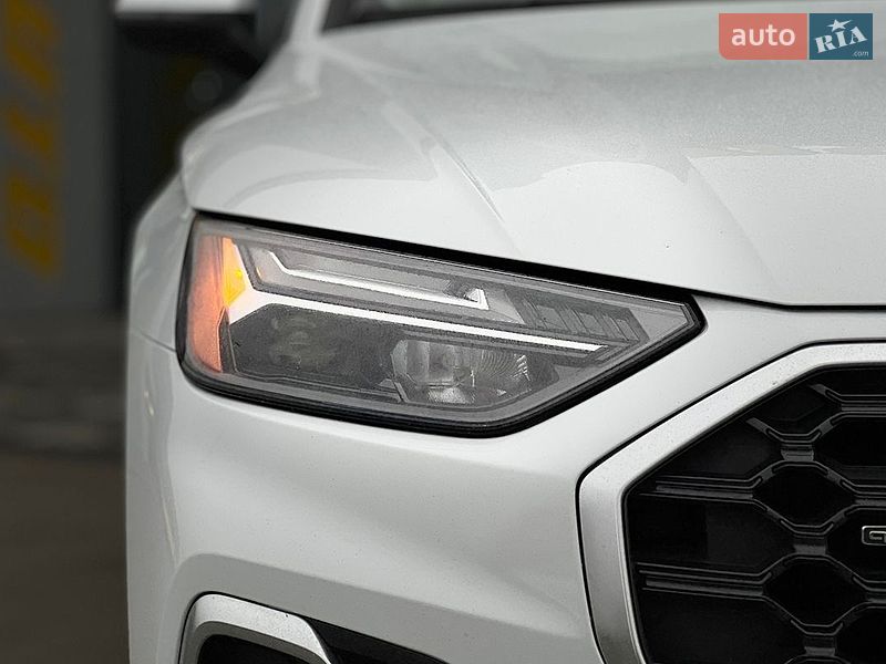 Внедорожник / Кроссовер Audi Q5 2022 в Львове
