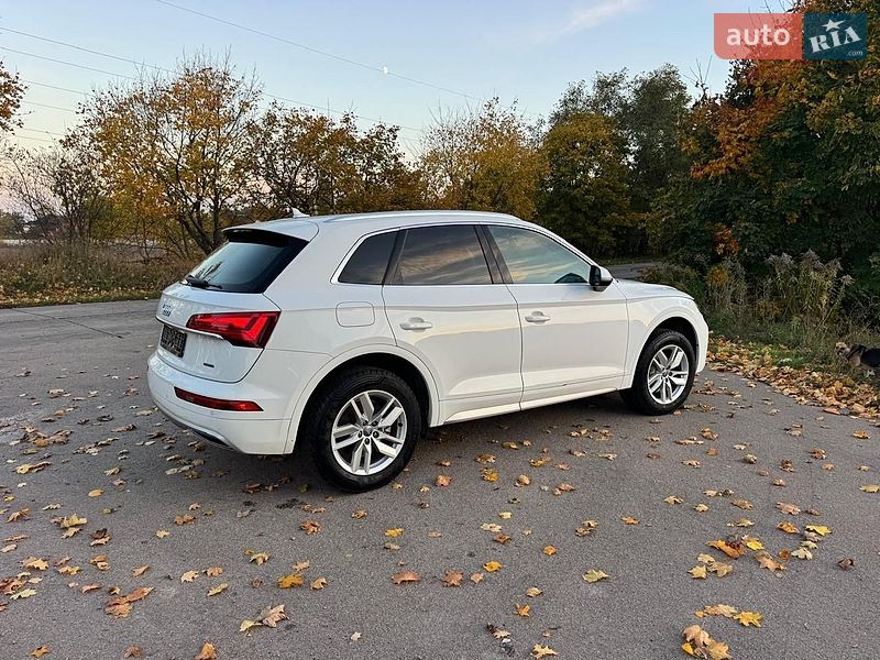 Внедорожник / Кроссовер Audi Q5 2020 в Броварах