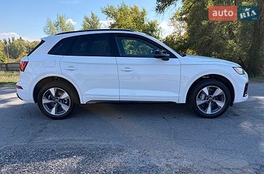 Внедорожник / Кроссовер Audi Q5 2024 в Кременчуге фото 15 Внедорожник / Кроссовер Audi Q5 2024 в Кременчуге