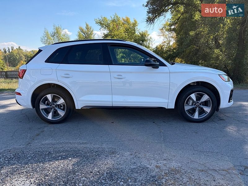 Внедорожник / Кроссовер Audi Q5 2024 в Кременчуге фото 15 Внедорожник / Кроссовер Audi Q5 2024 в Кременчуге