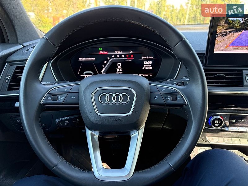 Внедорожник / Кроссовер Audi Q5 2024 в Кременчуге фото 31 Внедорожник / Кроссовер Audi Q5 2024 в Кременчуге