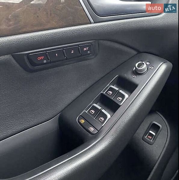 Позашляховик / Кросовер Audi Q5 2015 в Луцьку