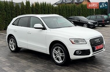 Внедорожник / Кроссовер Audi Q5 2016 в Луцке