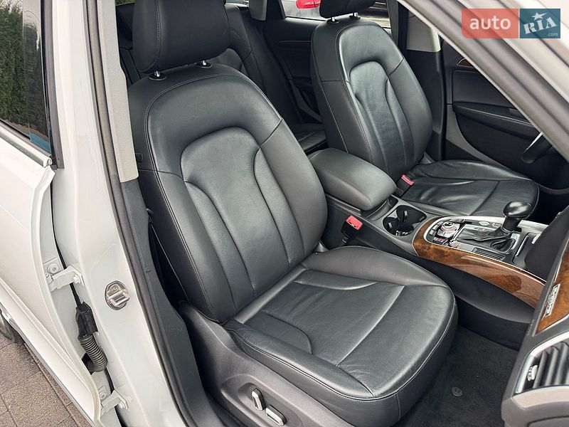 Внедорожник / Кроссовер Audi Q5 2016 в Луцке