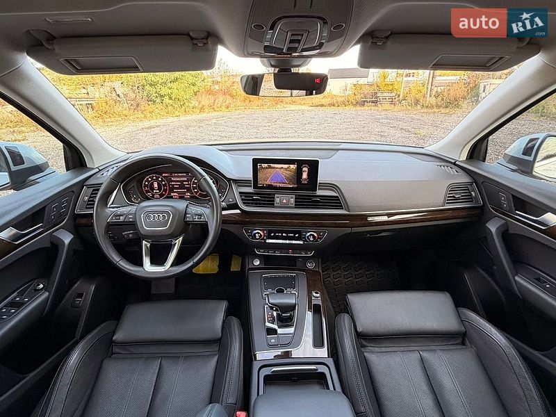 Внедорожник / Кроссовер Audi Q5 2018 в Самборе